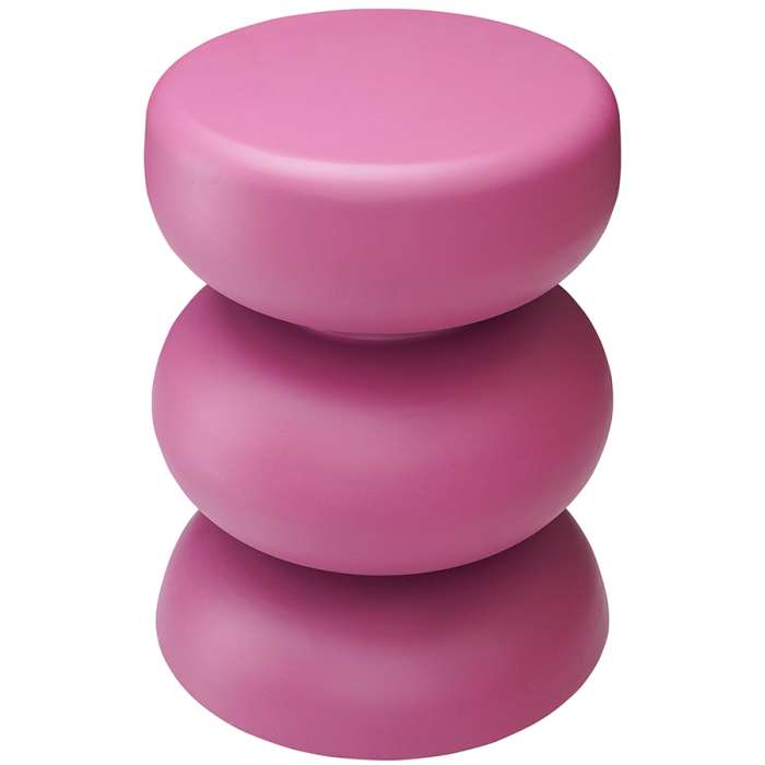 Столик приставной vivlend, D36 см, фуксия Bergenson Bjorn BB0000237