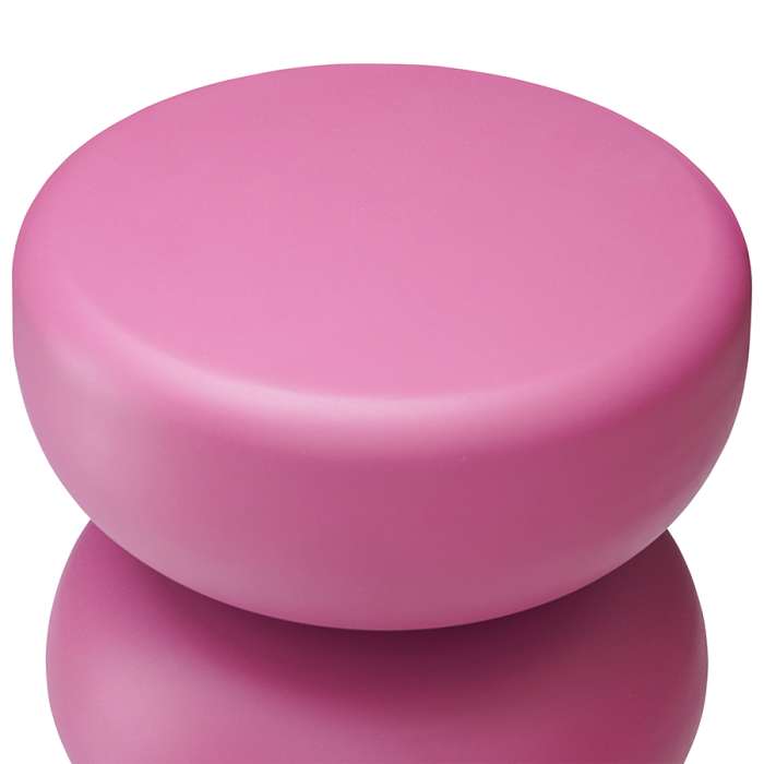 Столик приставной vivlend, D36 см, фуксия Bergenson Bjorn BB0000237