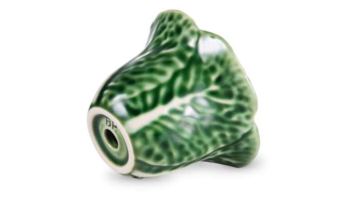 Подставка для яйца Bordallo Pinheiro Капуста h5 см, керамика