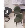 Стул comfy, рогожка, шпинат Bergenson Bjorn BB0000682