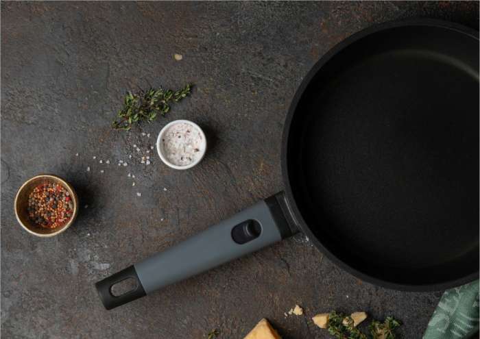 Сковорода с антипригарным покрытием, 20 см DIVNA NADOBA 729719