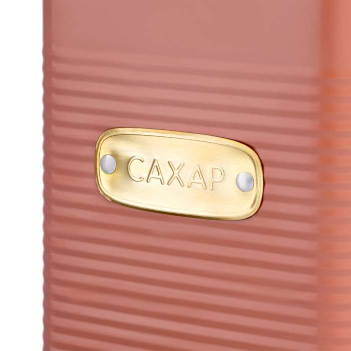 Банка для хранения сахара irmel, 1,7 л, терракота Smart Solutions SS0000196