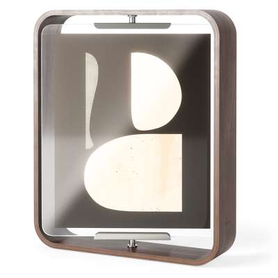 Фоторамка двухсторонняя bellwood, 26х31 см, орех UMBRA 1022486-746