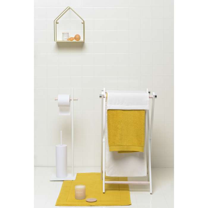 Набор полок настенных cenci, золотой, 2 шт. Bergenson Bjorn AK-BESH-CEGO