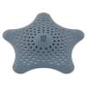 Фильтр для слива starfish, серо-голубой UMBRA 023014-1050