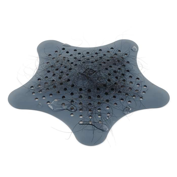 Фильтр для слива starfish, серо-голубой UMBRA 023014-1050
