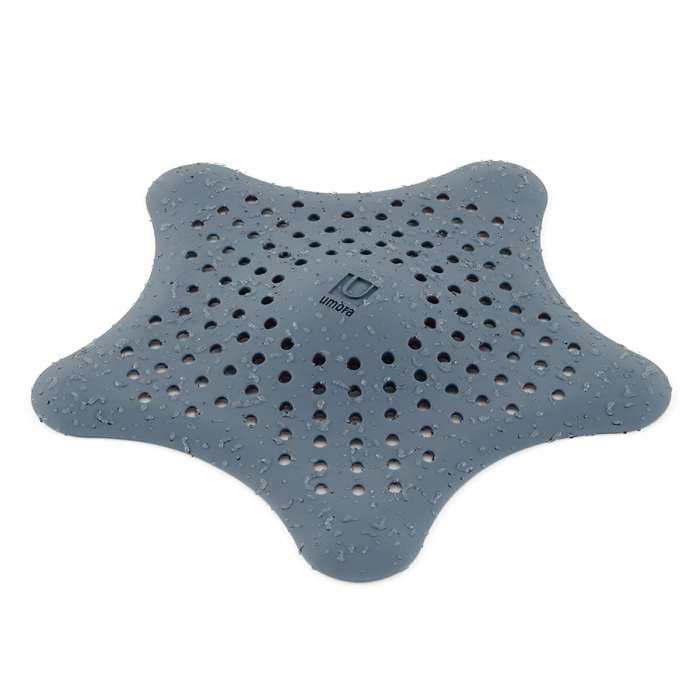 Фильтр для слива starfish, серо-голубой UMBRA 023014-1050