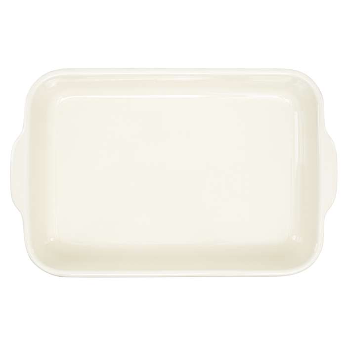 Блюдо для запекания birds of paradise, 36х23 см, кремовое Liberty Jones LJ0000131