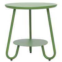 Столик stian, D50 см, зеленый Bergenson Bjorn BB0000463