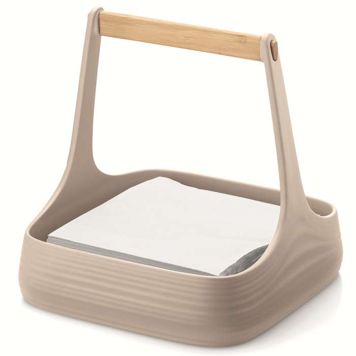 Органайзер настольный tierra, молочно-белый Guzzini 179300156