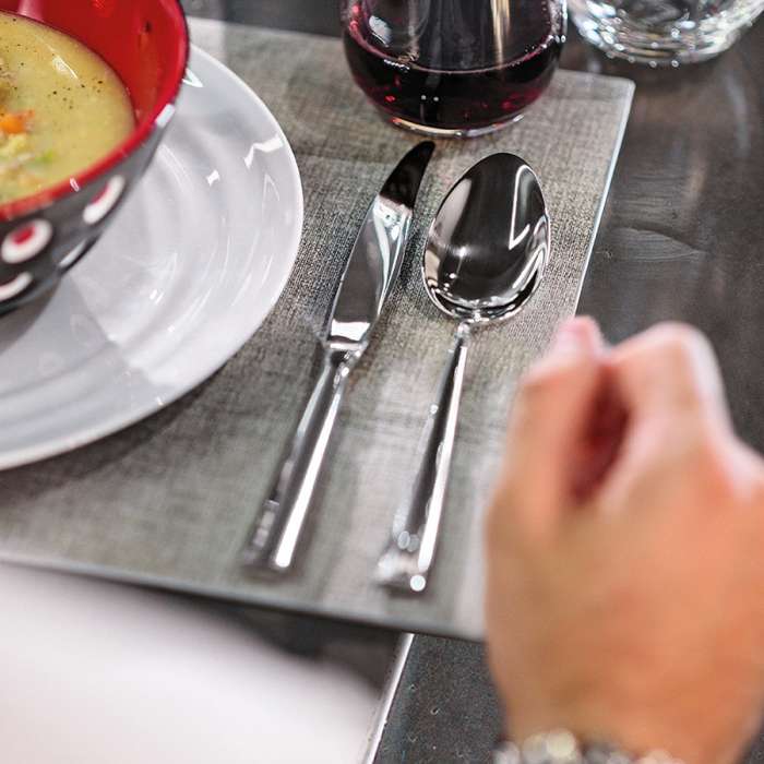 Набор из 24 столовых приборов Icons GUZZINI 17690063