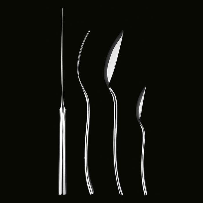 Набор из 24 столовых приборов Icons GUZZINI 17690063