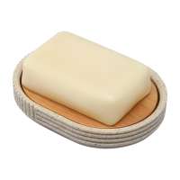 Мыльница dune, песочная Bergenson Bjorn Bath BB0000951