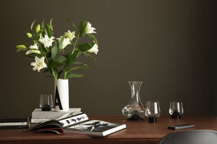 Набор бокалов obsidian, 380 мл, 2 шт. Liberty Jones LJ0000439