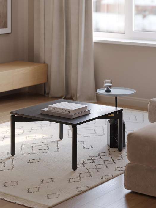 Набор бокалов obsidian, 380 мл, 2 шт. Liberty Jones LJ0000439