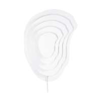 Светильник настенный fluid, 32х44 см, морская пена Bergenson Bjorn BB0000735