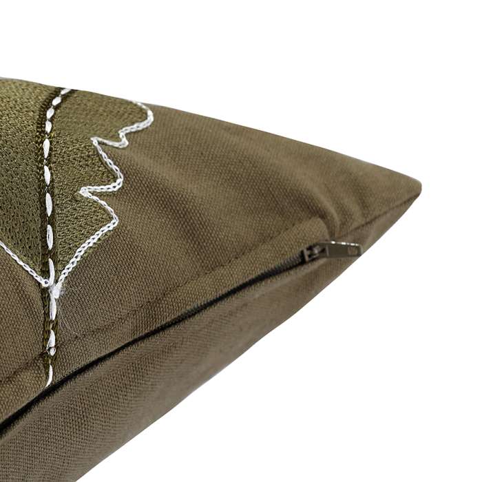 Чехол на подушку savanna leaf из коллекции ethnic, 45х45 см Tkano TK25-CC0013