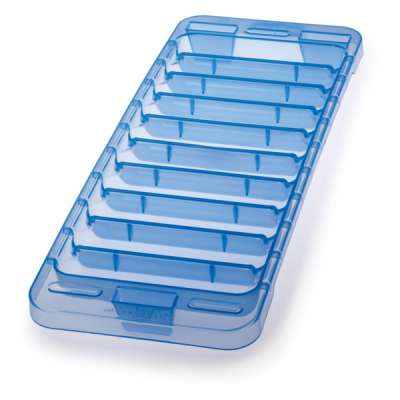 Форма для льда SNIPS, 12 съемных ячеек 30.5x12.7x 2.5см, пластик, в ассортименте