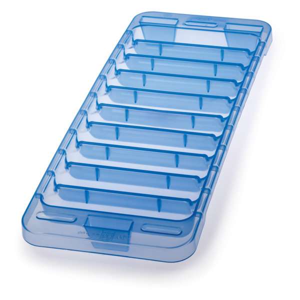 Форма для льда SNIPS, 12 съемных ячеек 30.5x12.7x 2.5см, пластик, в ассортименте