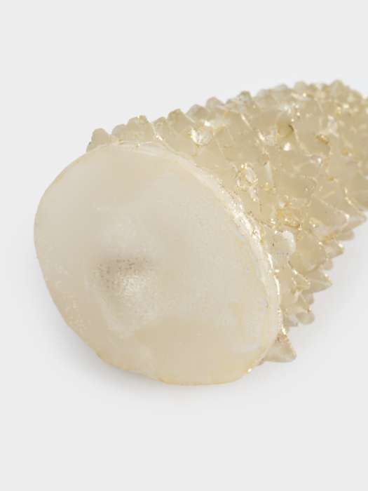 Свеча, 12 см, шампань, Елка, New year ANNA LAFARG ANLAF-6S6609