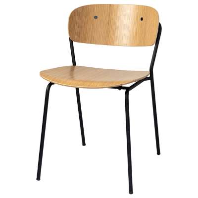 Стул torfrid, светлый орех Bergenson Bjorn BB0001040