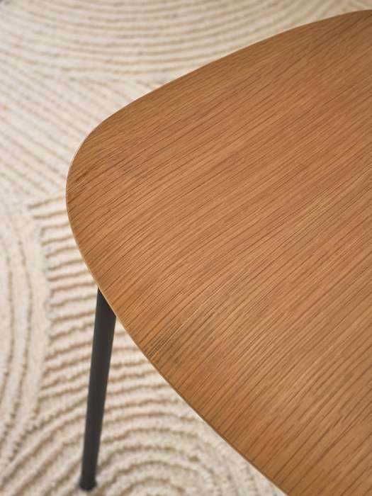 Стул torfrid, светлый орех Bergenson Bjorn BB0001040