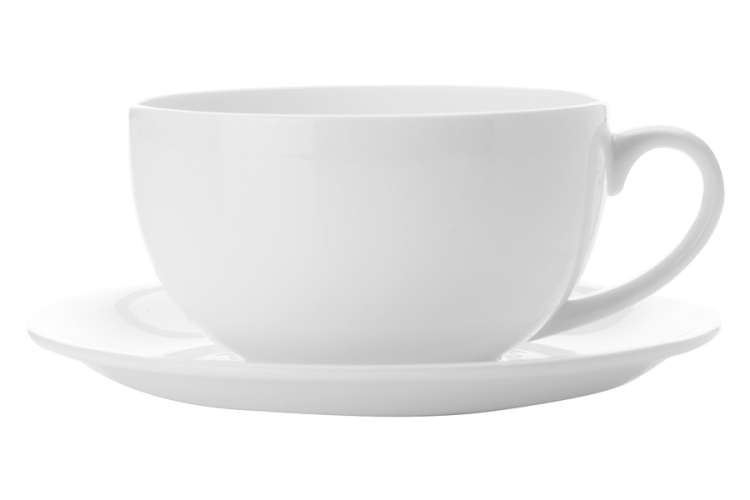 Чашка с блюдцем 0,35 л Кашемир без инд.упаковки MAXWELL & WILLIAMS MW583-BC92