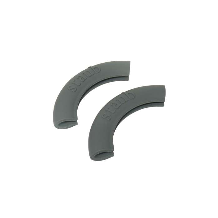 Ручки силиконовые для посуды 2 шт STAUB 40509-916