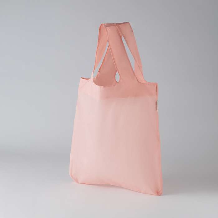 Сумка-шоппер easy shop, розовая Smart Solutions SS0000410