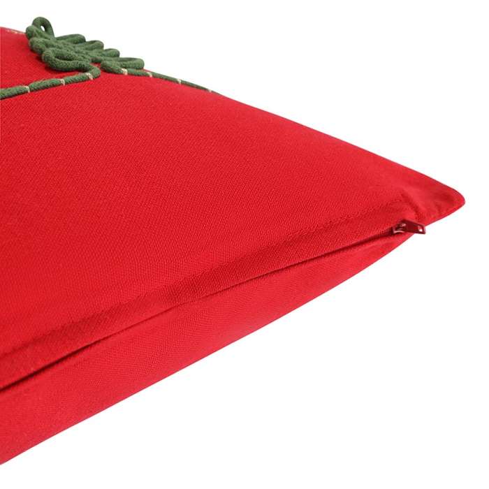 Чехол на подушку christmas forest из коллекции new year essential, 45х45 см Tkano TK25-CC0024