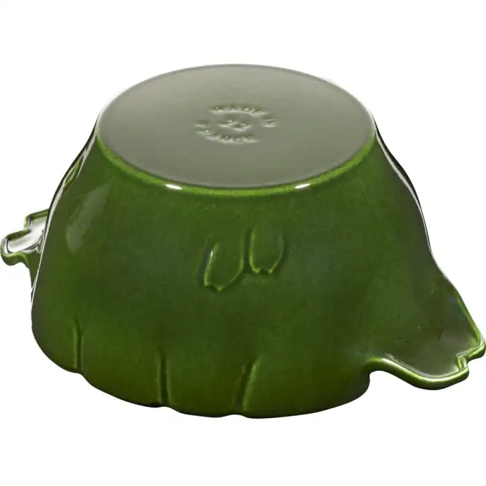 Кокот "Артишок", 22 см, зеленый базилик STAUB 11152285