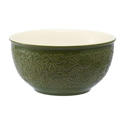 Миска english gardens, 3 л, травянисто-зеленая Liberty Jones LJ0000443