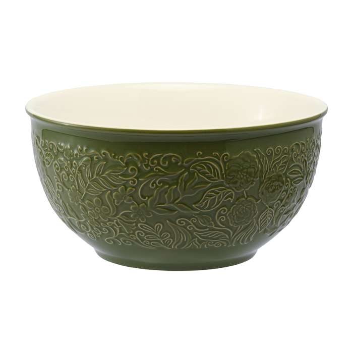 Миска english gardens, 3 л, травянисто-зеленая Liberty Jones LJ0000443