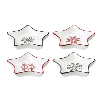 Набор для сервировки Sweet Memories из коллекции New Year Essential TKANO TK24-NY_SRV0001