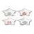 Набор для сервировки Sweet Memories из коллекции New Year Essential TKANO TK24-NY_SRV0001