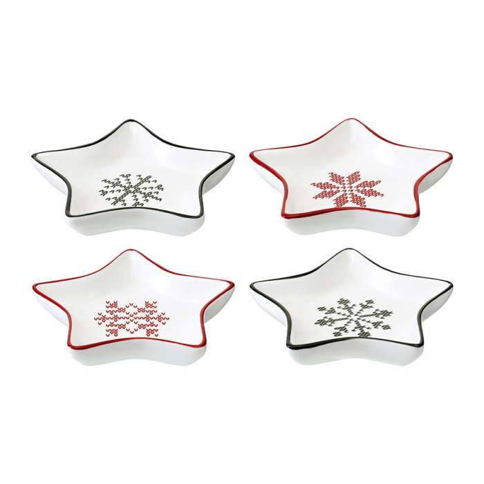 Набор для сервировки Sweet Memories из коллекции New Year Essential TKANO TK24-NY_SRV0001