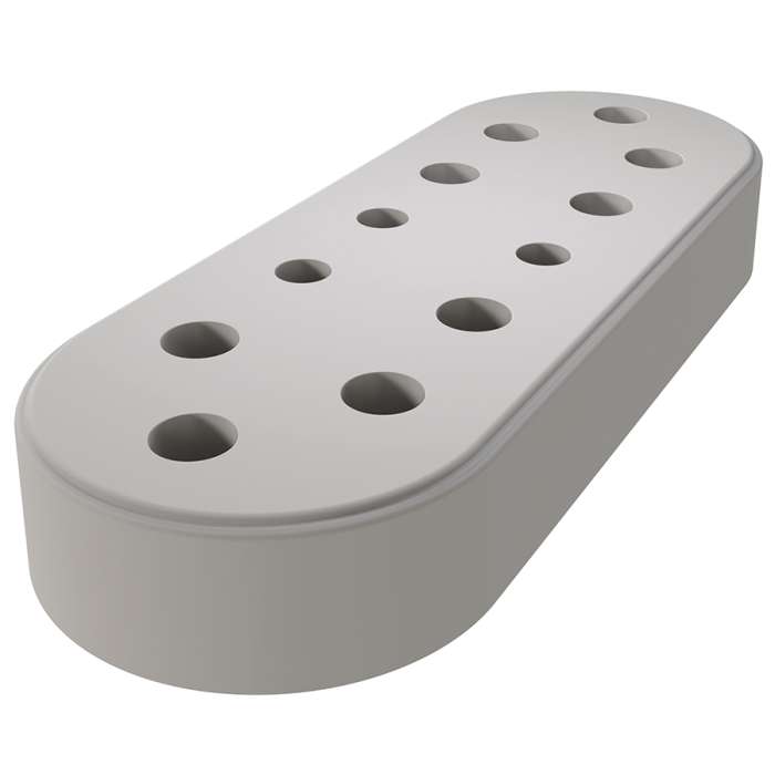 Форма для приготовления десертов buche lumiere, 21,9х7,6 см Silikomart 20.451.13.0065