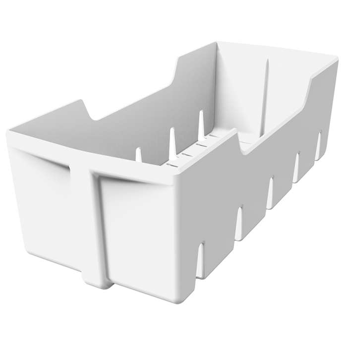 Форма для приготовления десертов buche lumiere, 21,9х7,6 см Silikomart 20.451.13.0065