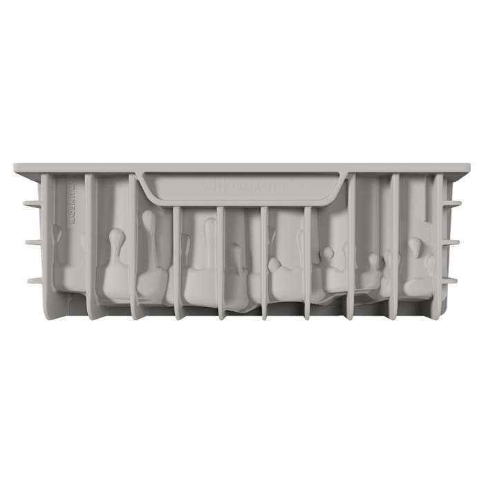 Форма для приготовления десертов buche lumiere, 21,9х7,6 см Silikomart 20.451.13.0065