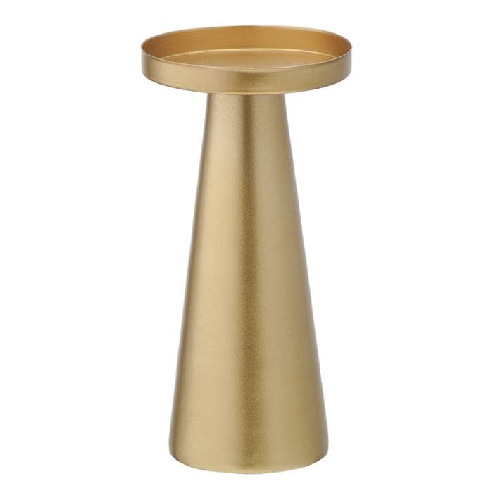 Набор подсвечников fyr, золотистые, 3 шт. Bergenson Bjorn BB0000139