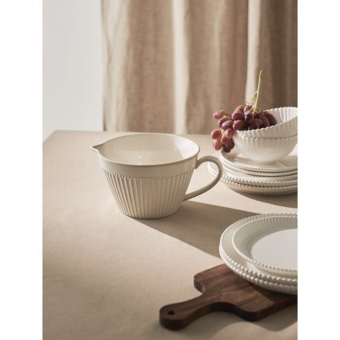 Кувшин для смешивания белого цвета из коллекции kitchen spirit, 2 л Tkano TK24-TW_BW0001