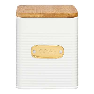 Банка для хранения соли irmel, 1,7 л, молочная Smart Solutions SS0000203