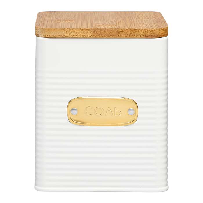 Банка для хранения соли irmel, 1,7 л, молочная Smart Solutions SS0000203