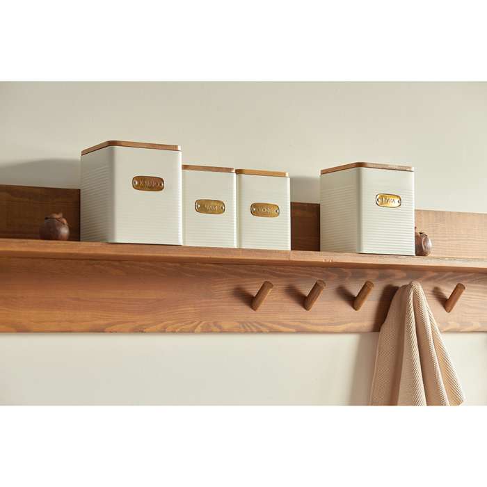 Банка для хранения соли irmel, 1,7 л, молочная Smart Solutions SS0000203