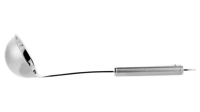 Половник Weis Supremissima 45мл, 31x6,5x6,5см, сталь нержавеющая W-16706