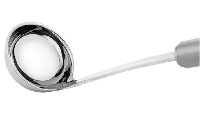 Половник Weis Supremissima 45мл, 31x6,5x6,5см, сталь нержавеющая W-16706