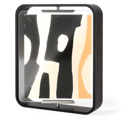 Фоторамка двухсторонняя bellwood, 26х31 см, черная UMBRA 1022486-040