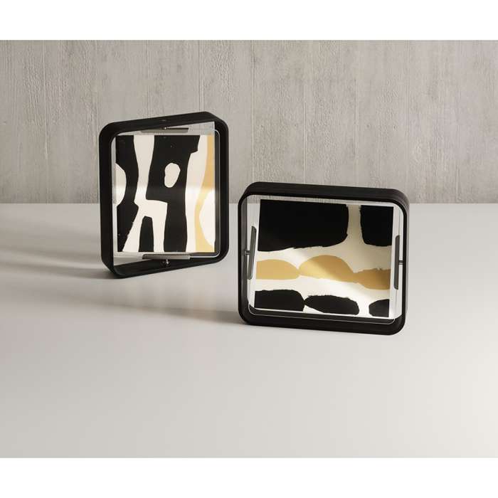 Фоторамка двухсторонняя bellwood, 26х31 см, черная UMBRA 1022486-040