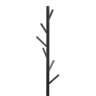 Вешалка напольная forsty, 173 см, черная Bergenson Bjorn ZY-FH-FS-WD-BLK