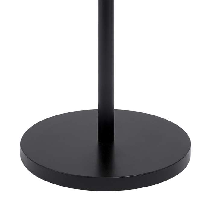 Вешалка напольная forsty, 173 см, черная Bergenson Bjorn ZY-FH-FS-WD-BLK